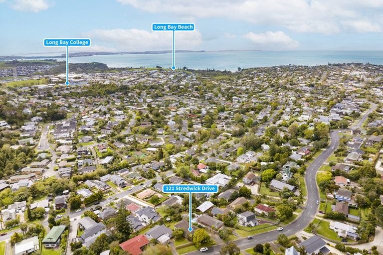 Photo of property in 121 Stredwick Drive, Torbay, Auckland, 0630