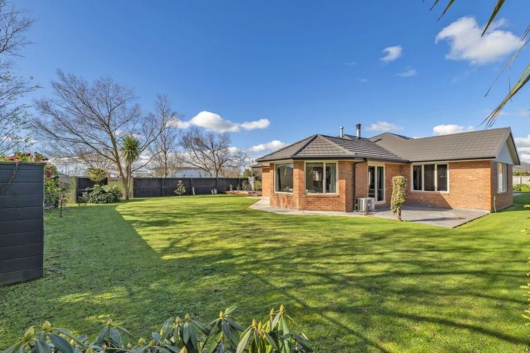 Photo of property in 3 Othello Drive, Rolleston, 7614