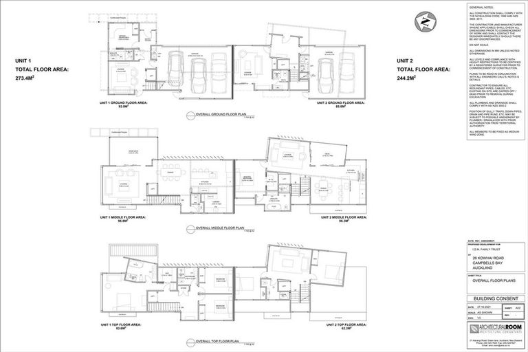 Photo of property in 26 Kowhai Road, Campbells Bay, Auckland, 0630