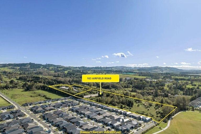 Photo of property in 163 Airfield Road, Takanini, Papakura, 2582