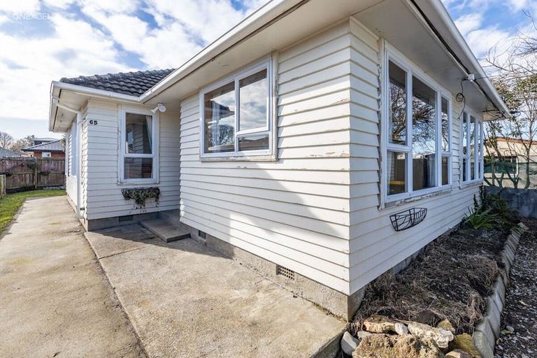 Photo of property in 1/65 Daniels Road, Redwood, Christchurch, 8051