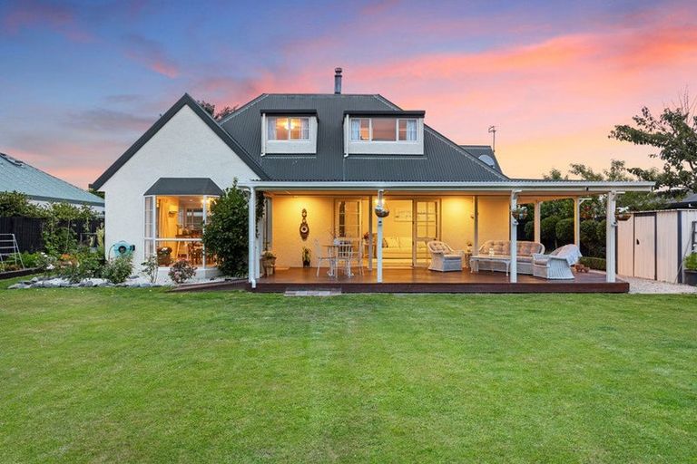 Photo of property in 25 Chartwell Close, Rangiora, 7400