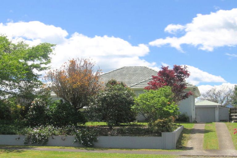 Photo of property in 11 Barnard Street, Matamata, 3400