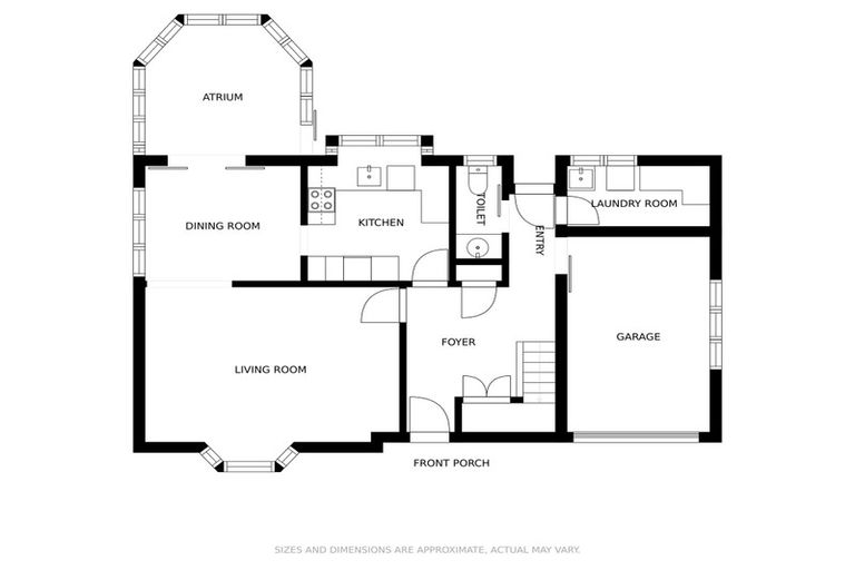 Photo of property in 15 Rembrandt Avenue, Tawa, Wellington, 5028