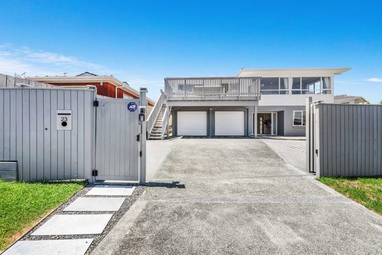 Photo of property in 23 Galsworthy Place, Bucklands Beach, Auckland, 2014
