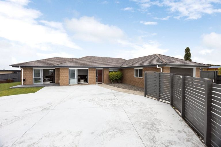 Photo of property in 1 Glyll Close, Flagstaff, Hamilton, 3210