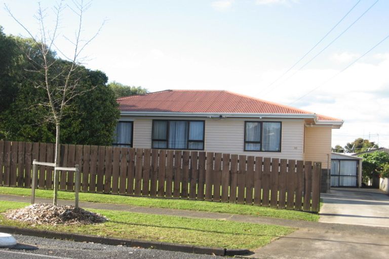 Photo of property in 30 Friedlanders Road, Manurewa, Auckland, 2102