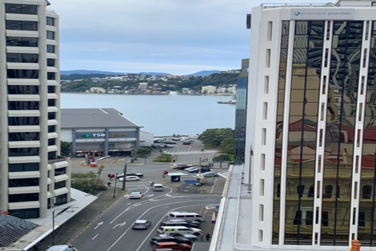 Photo of property in Quest Wellington Serviced Apart, 62/33 Hunter Street, Wellington Central, Wellington, 6011