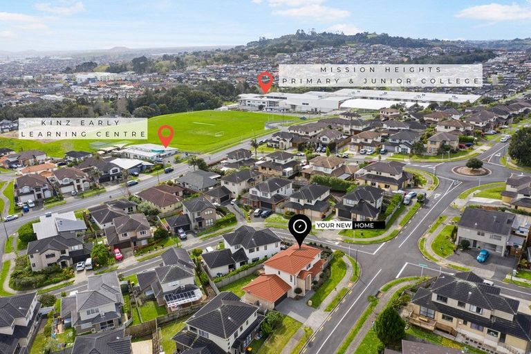 Photo of property in 31 Amaretto Avenue, Flat Bush, Auckland, 2019