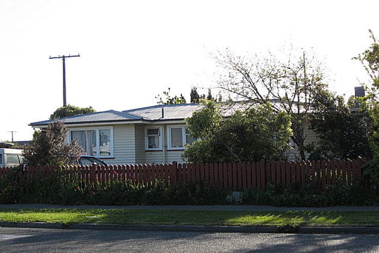 Photo of property in 76 Howick Road, Redwoodtown, Blenheim, 7201