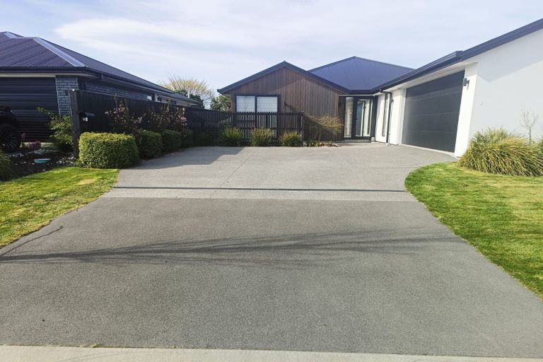 Photo of property in 9 Brave Street, Rolleston, 7615