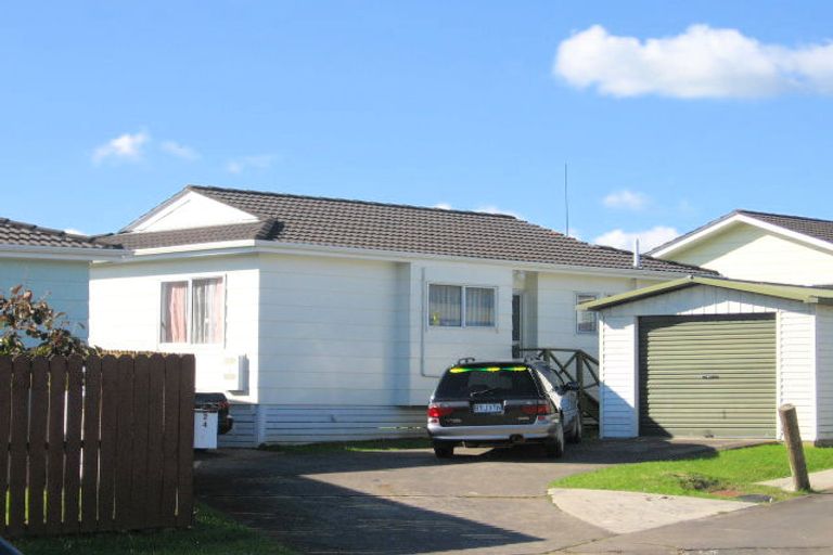 Photo of property in 6 Townley Place, Clover Park, Auckland, 2019