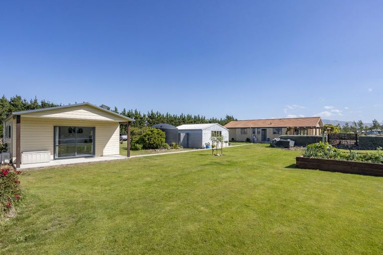 Photo of property in 206 Mount Brown Road, Glasnevin, Amberley, 7482