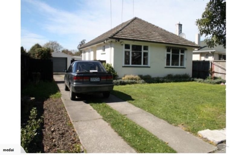 Photo of property in 68 Cutts Road, Russley, Christchurch, 8042
