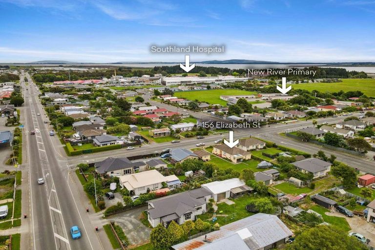 Photo of property in 156 Elizabeth Street, Appleby, Invercargill, 9812