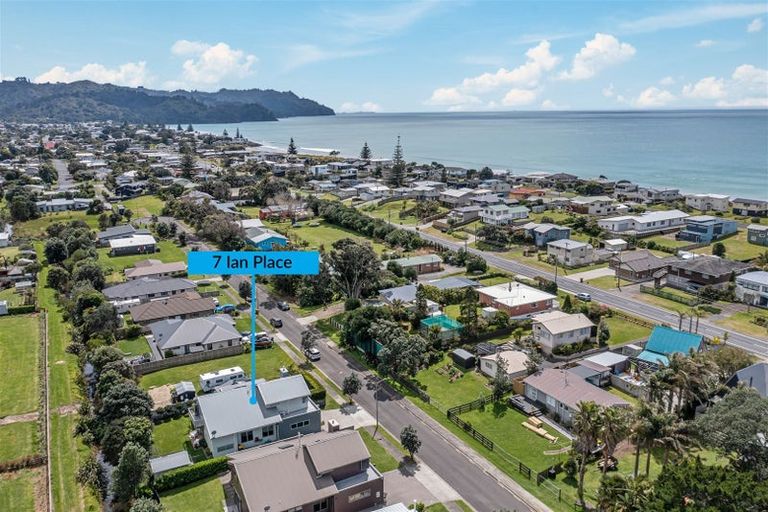 Photo of property in 7 Ian Place, Waihi Beach, 3611