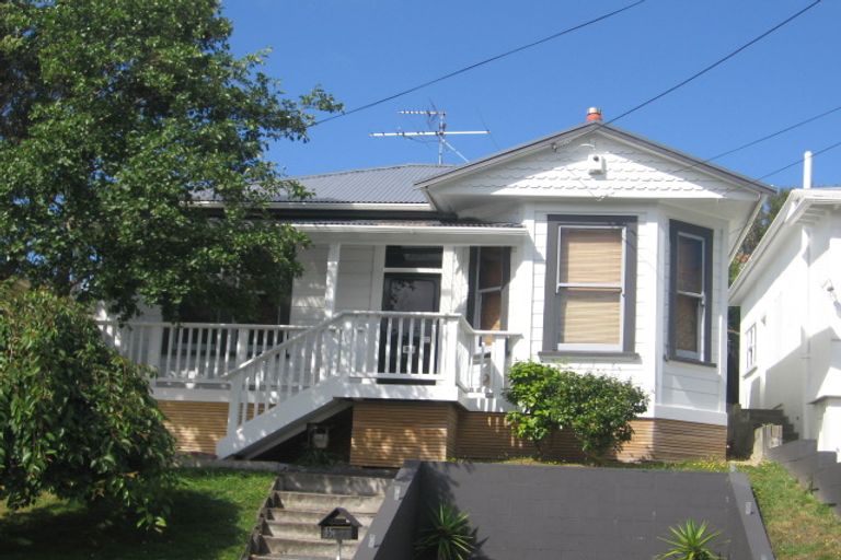 Photo of property in 35 Mckinley Crescent, Brooklyn, Wellington, 6021