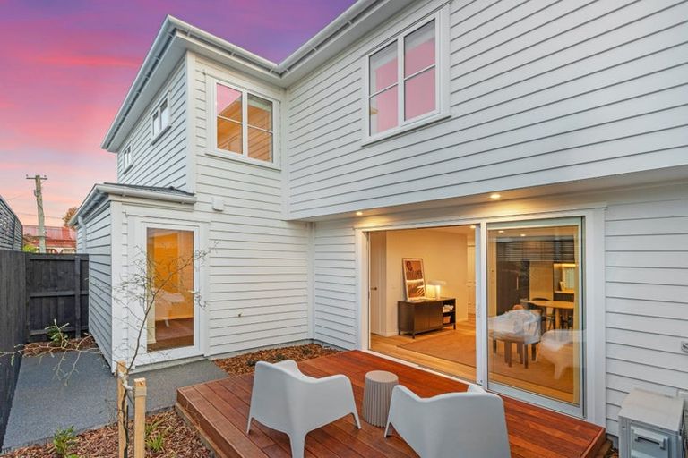 Photo of property in 5/23 Woodville Street, Edgeware, Christchurch, 8013