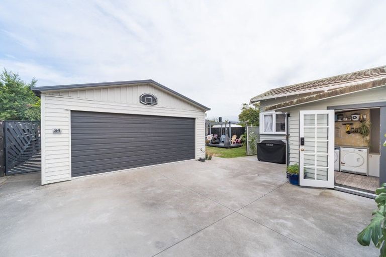 Photo of property in 34 Roy Street, Palmerston North, 4410