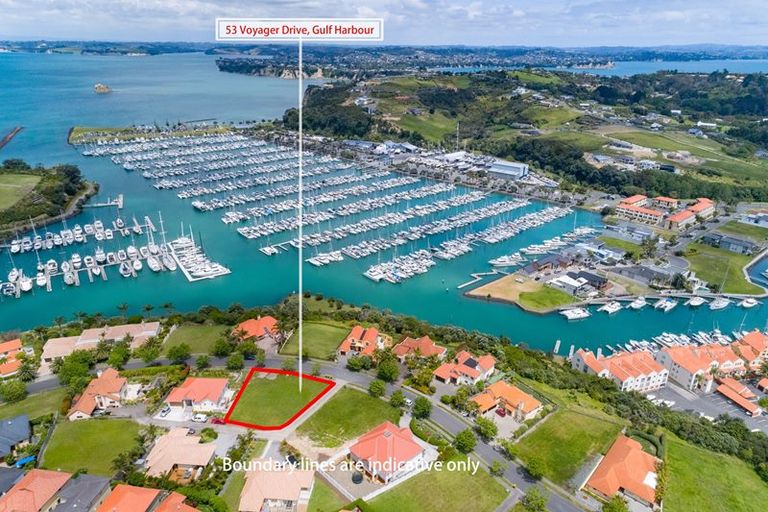 Photo of property in 53 Voyager Drive, Gulf Harbour, Whangaparaoa, 0930