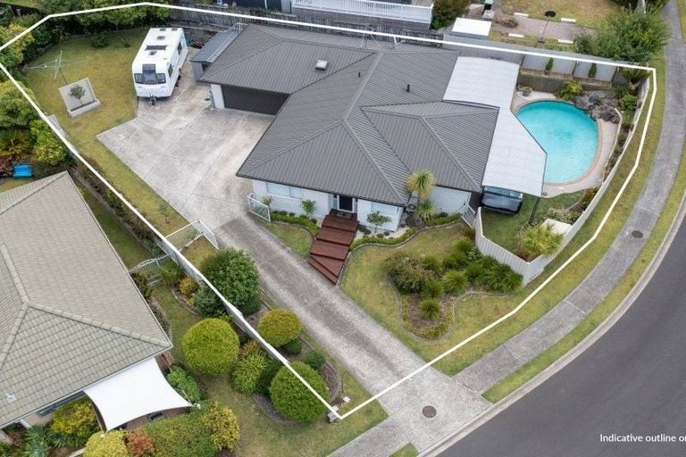 Photo of property in 5 Glenrowan Rise, Bethlehem, Tauranga, 3110