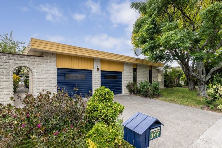 Photo of property in 377 Westminster Avenue, Tamatea, Napier, 4112