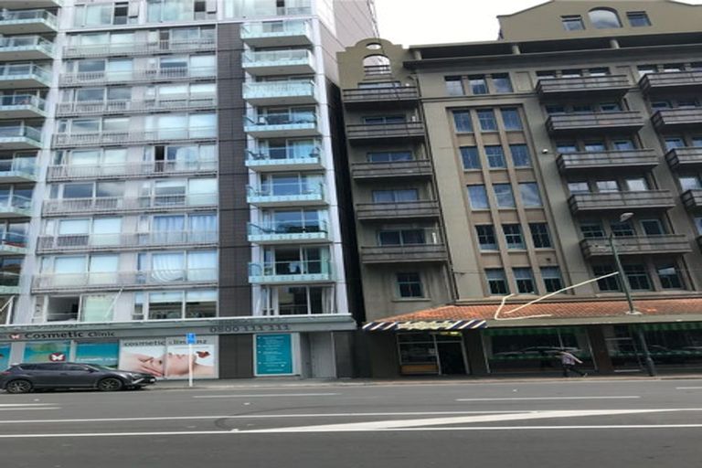 Photo of property in Orange House/land Equity, 6/182 Wakefield Street, Te Aro, Wellington, 6011