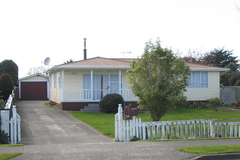 Photo of property in 44 Johnson Street, Bulls, 4818