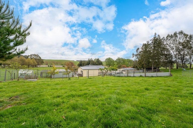 Photo of property in 447 Rosewill Valley Road, Rosewill, Timaru, 7975