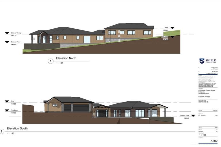 Photo of property in 455 Upper Queen Street, Pukekohe, 2120