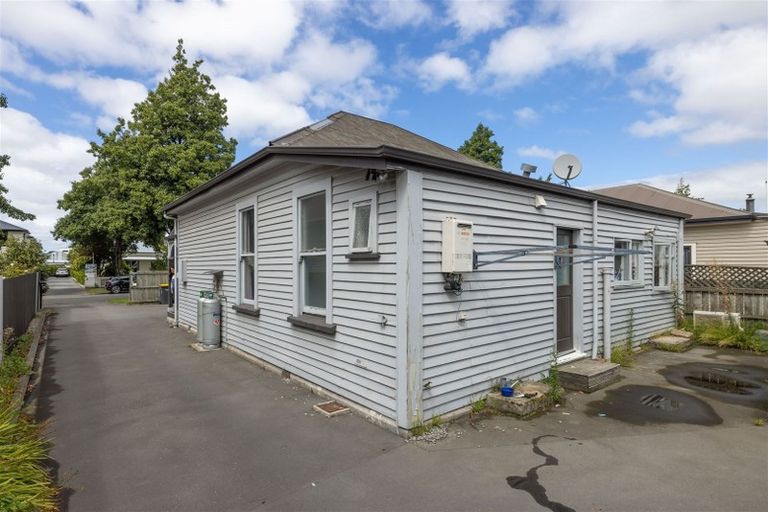 Photo of property in 7 Defoe Place, Waltham, Christchurch, 8023