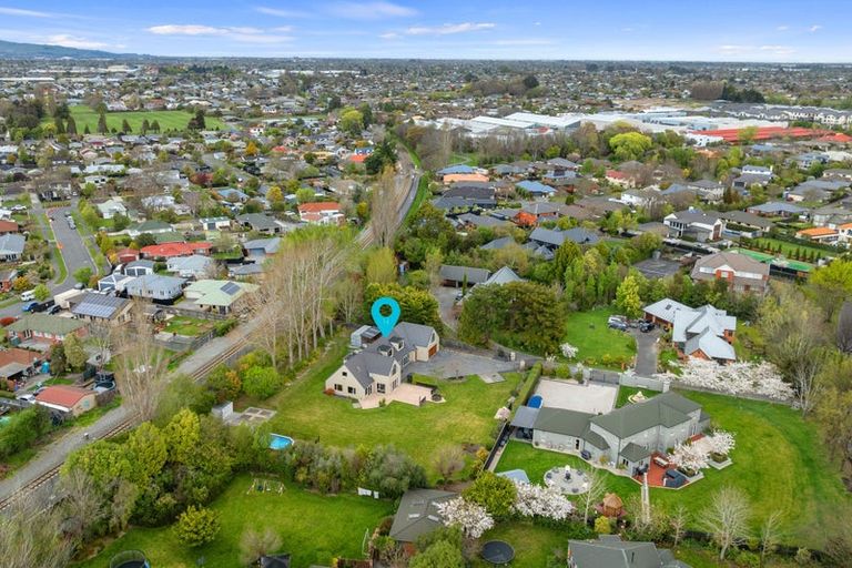 Photo of property in 103 Regent's Park Drive, Casebrook, Christchurch, 8051