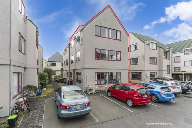 Photo of property in 5/791 Great King Street North, North Dunedin, Dunedin, 9016