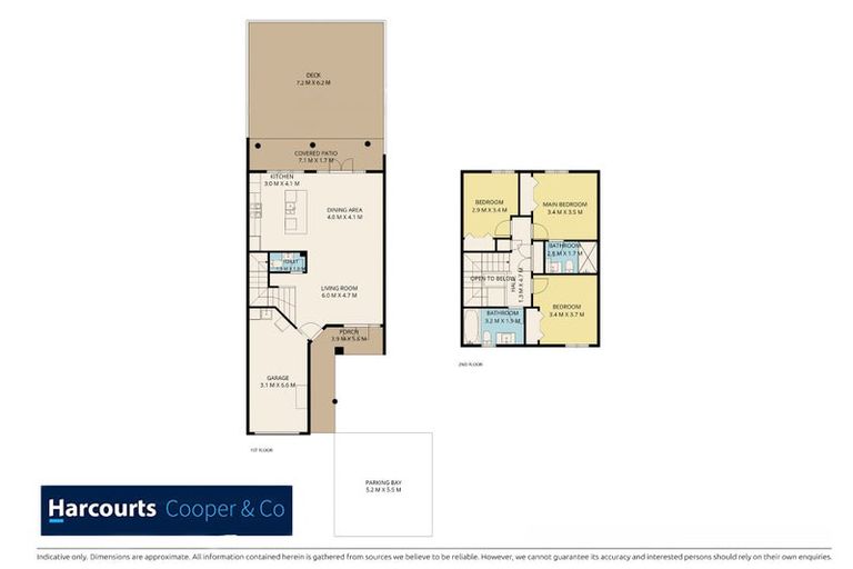 Photo of property in Point Ridge, 15/130 Gills Road, Albany Heights, Auckland, 0632