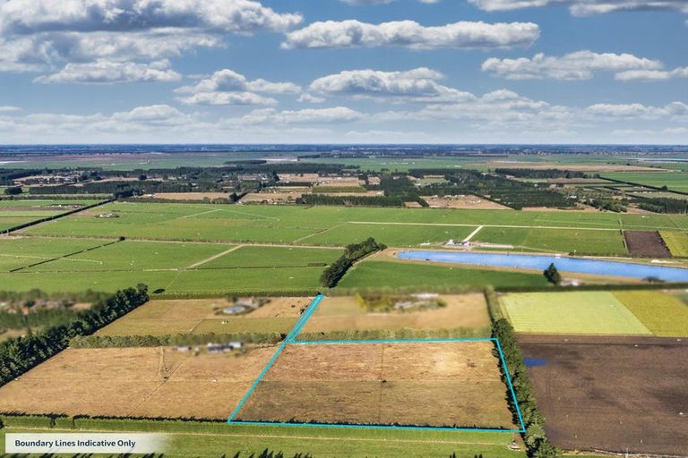 Photo of property in 2724 South Eyre Road, Eyrewell, West Eyreton, 7476