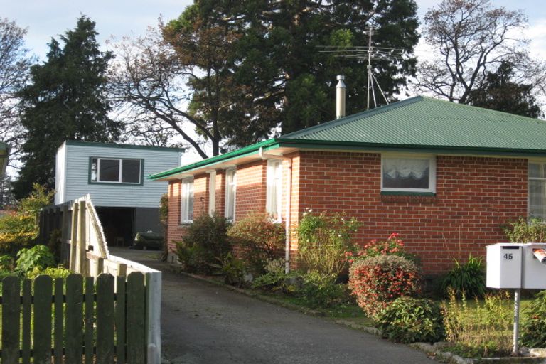 Photo of property in 45 Davis Crescent, Netherby, Ashburton, 7700