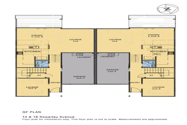 Photo of property in 14 Kowaitau Avenue, Beachlands, 2018