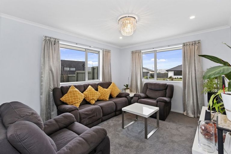 Photo of property in 12 Echelon Drive, Wigram, Christchurch, 8042