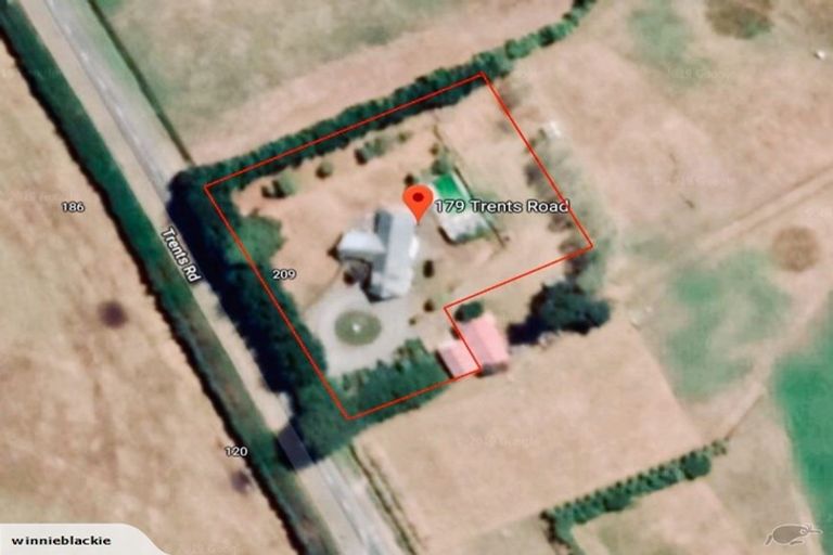 Photo of property in 179 Trents Road, Prebbleton, 7676