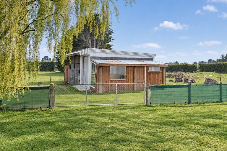 Photo of property in 261 Catherwoods Road, Cust, Rangiora, 7471