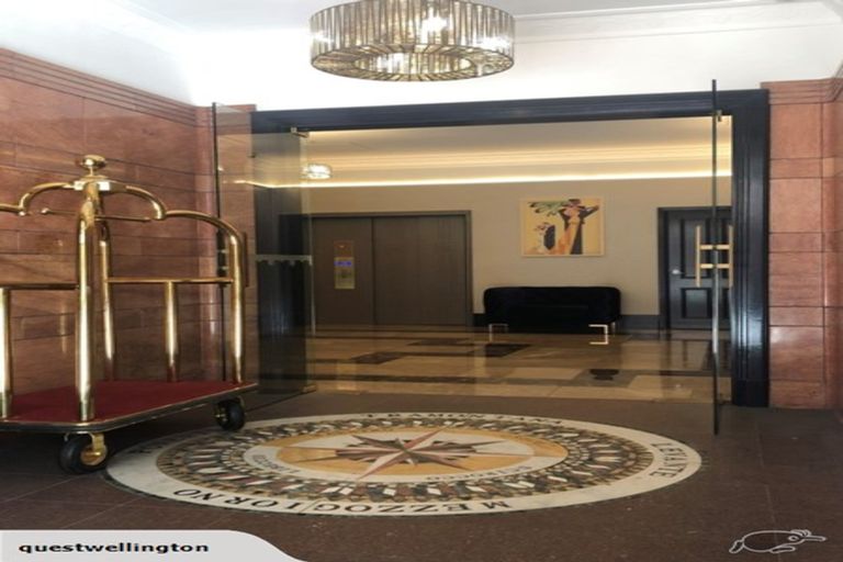 Photo of property in Quest Wellington Serviced Apart, 4/33g Hunter Street, Wellington Central, Wellington, 6011