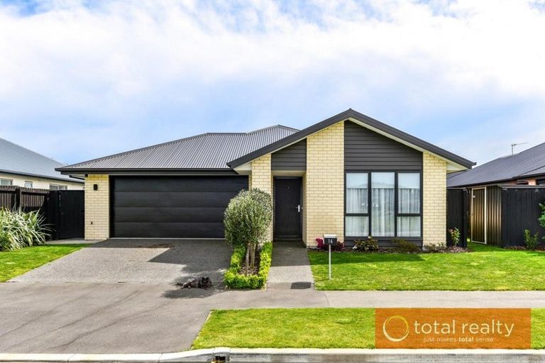 Photo of property in 16 Tongariro Street, Halswell, Christchurch, 8025