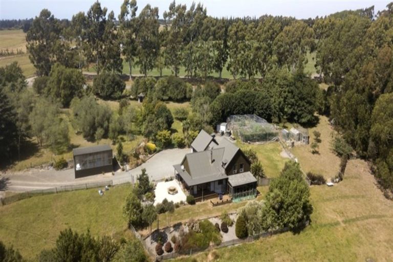 Photo of property in 278 Hadlow Road, Claremont, Timaru, 7974