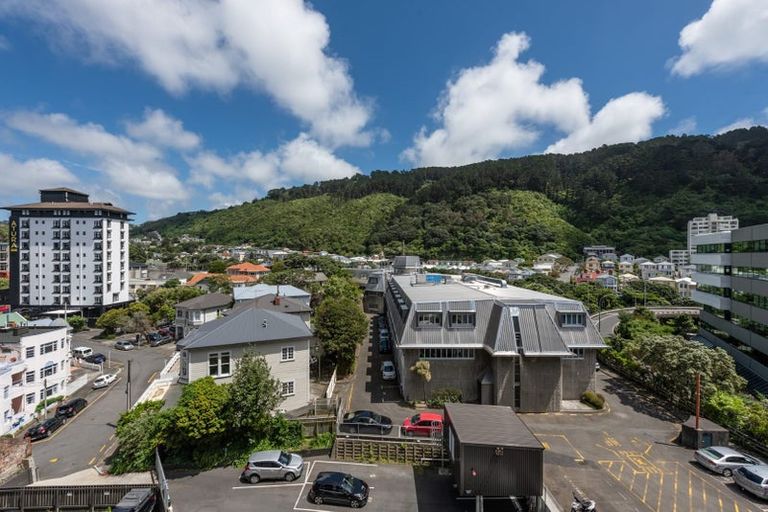 Photo of property in Frame Apartments, 602/111 Molesworth Street, Thorndon, Wellington, 6011