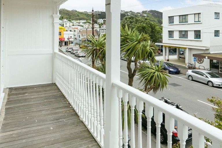 Photo of property in 14 Constable Street, Newtown, Wellington, 6021