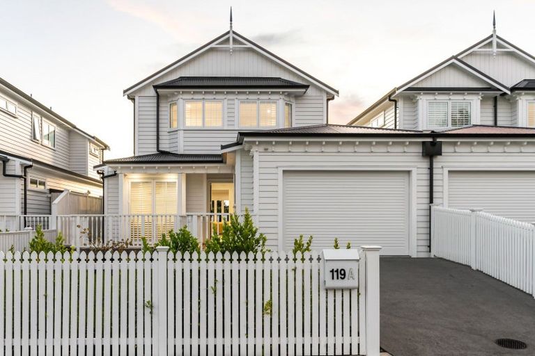 Photo of property in 119a John Street, Ponsonby, Auckland, 1011