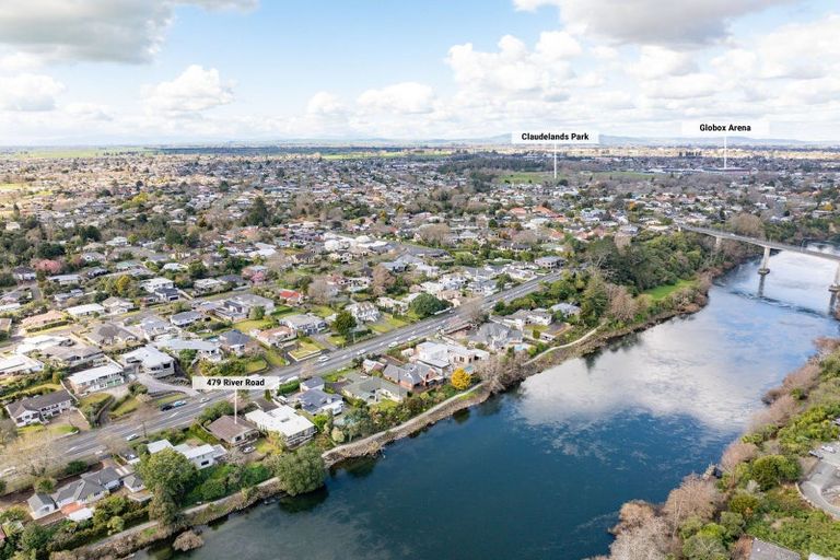 Photo of property in 479 River Road, Fairfield, Hamilton, 3214