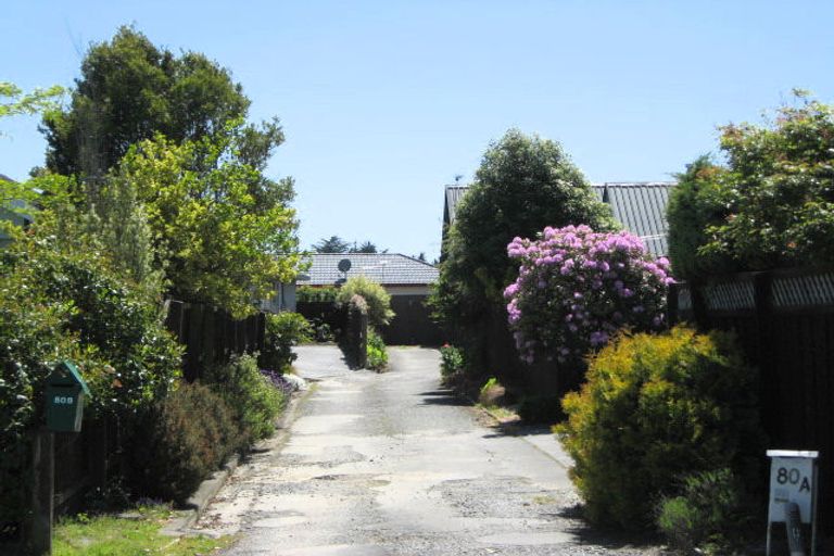 Photo of property in 80a Dunbarton Street, Redwood, Christchurch, 8051