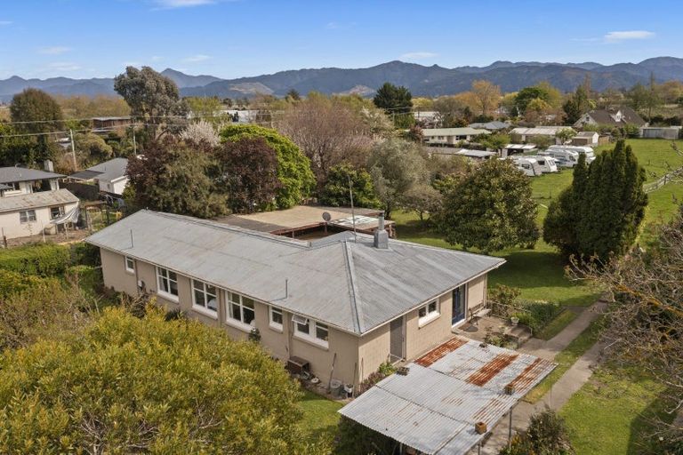 Photo of property in 12 Hammerichs Road, Rapaura, Blenheim, 7272