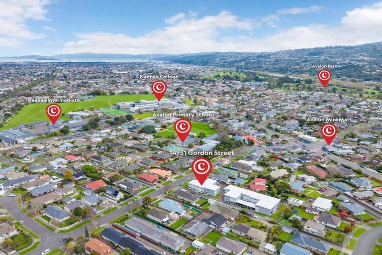 Photo of property in 31 Gordon Street, Avalon, Lower Hutt, 5011